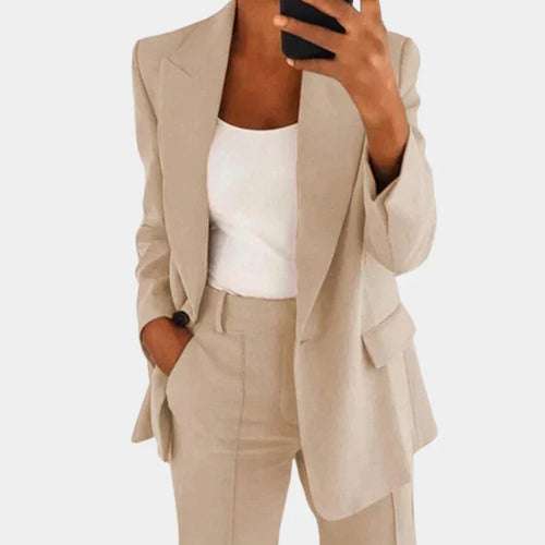 EB | Blazer Satz für Damen