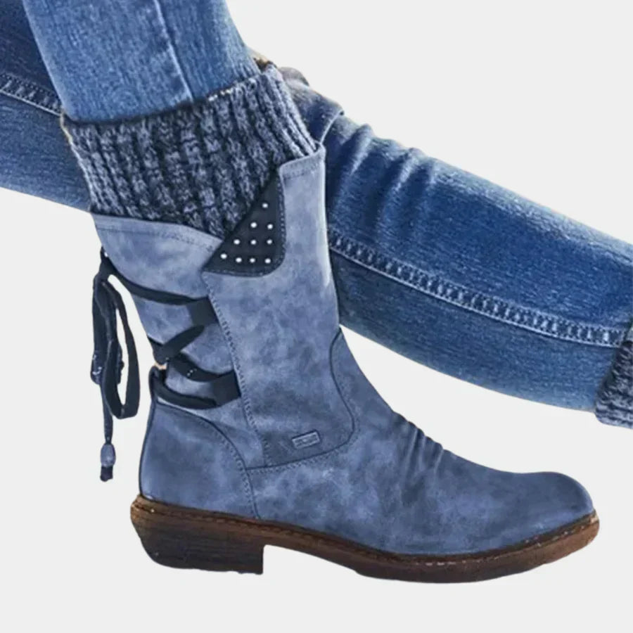 EB | Damen-Schneestiefel für modebewusste Damen