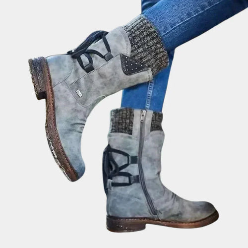 EB | Damen-Schneestiefel für modebewusste Damen