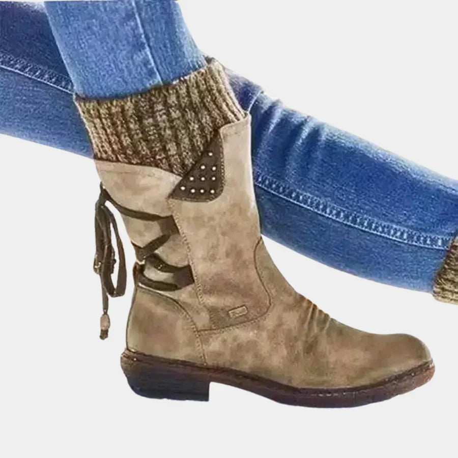 EB | Damen-Schneestiefel für modebewusste Damen