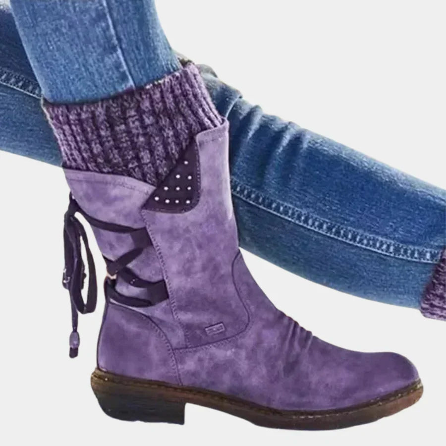EB | Damen-Schneestiefel für modebewusste Damen