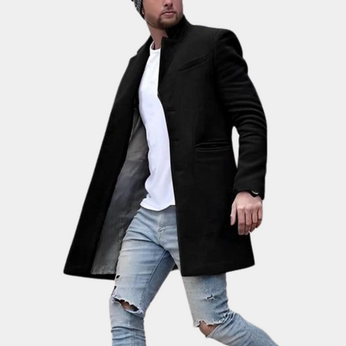 EB | Herrenjacke mit Zeitlosem Schnitt