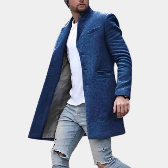 EB | Herrenjacke mit Zeitlosem Schnitt
