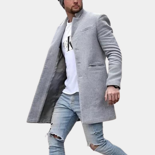 EB | Herrenjacke mit Zeitlosem Schnitt