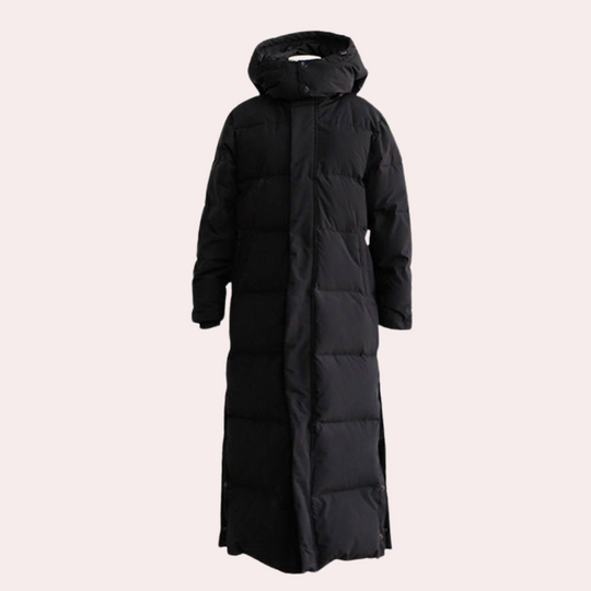 EB | Überdimensionierte, warme Winterjacke für Frauen