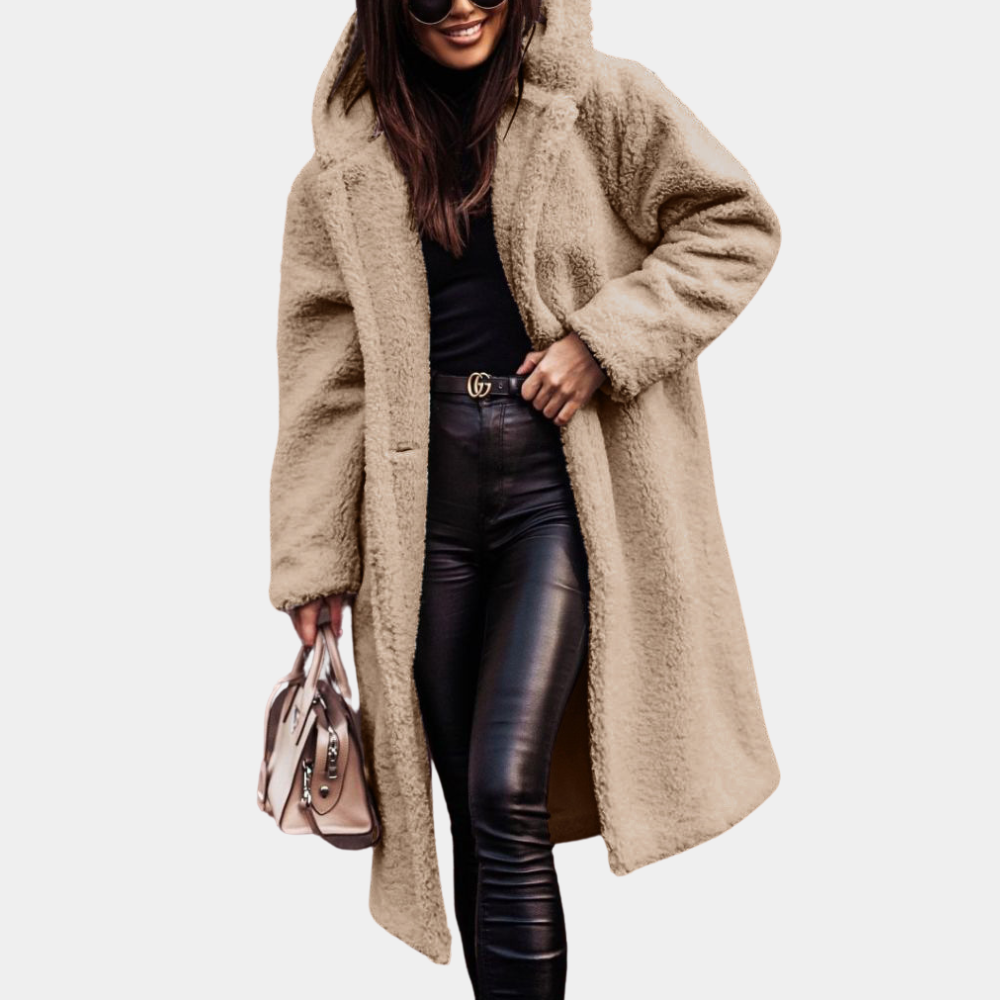 EB | Zeitlose und Stilvolle Winterjacke