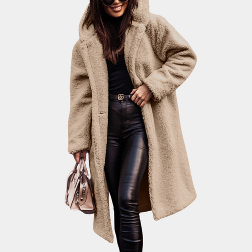 EB | Zeitlose und Stilvolle Winterjacke