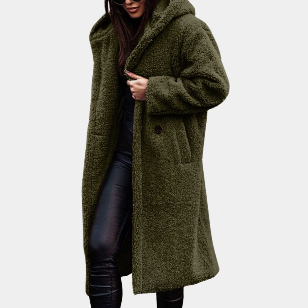 EB | Zeitlose und Stilvolle Winterjacke
