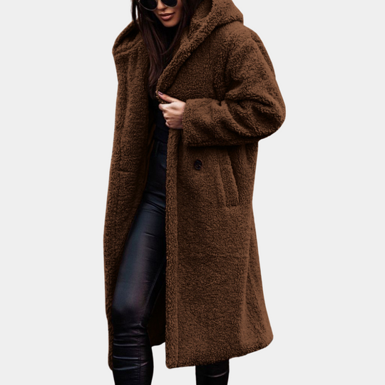 EB | Zeitlose und Stilvolle Winterjacke