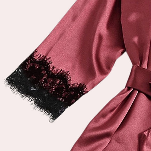 EB | 4-Teilige Lingerie-Kleid