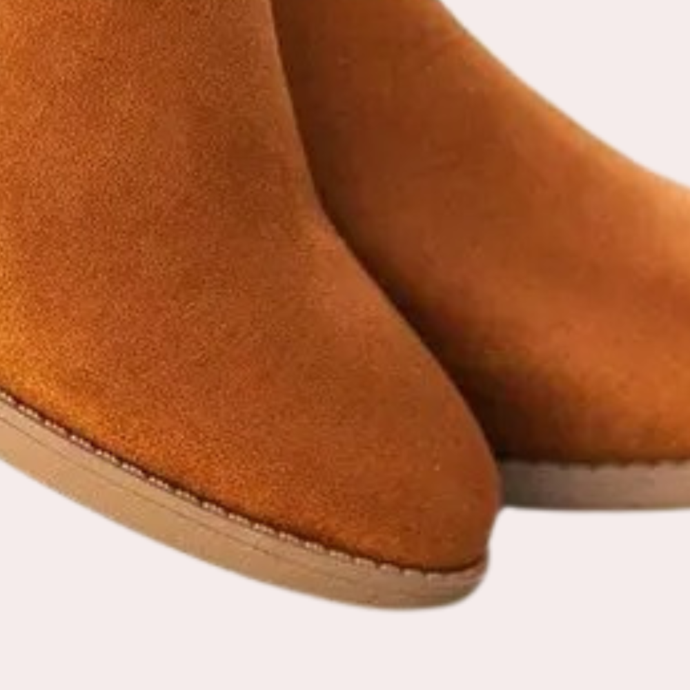 EB | Klassische Elegante Stiefel