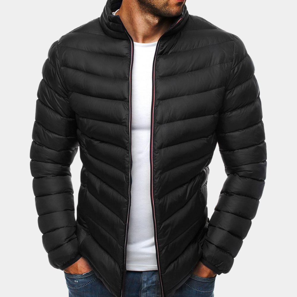EB | Elegante und warme Daunenjacke für Herren