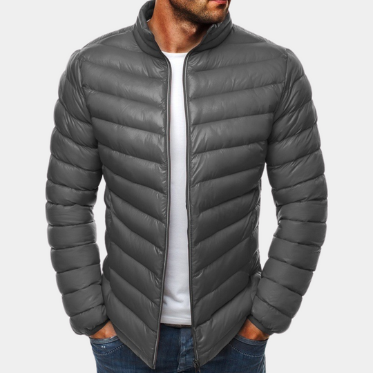 EB | Elegante und warme Daunenjacke für Herren