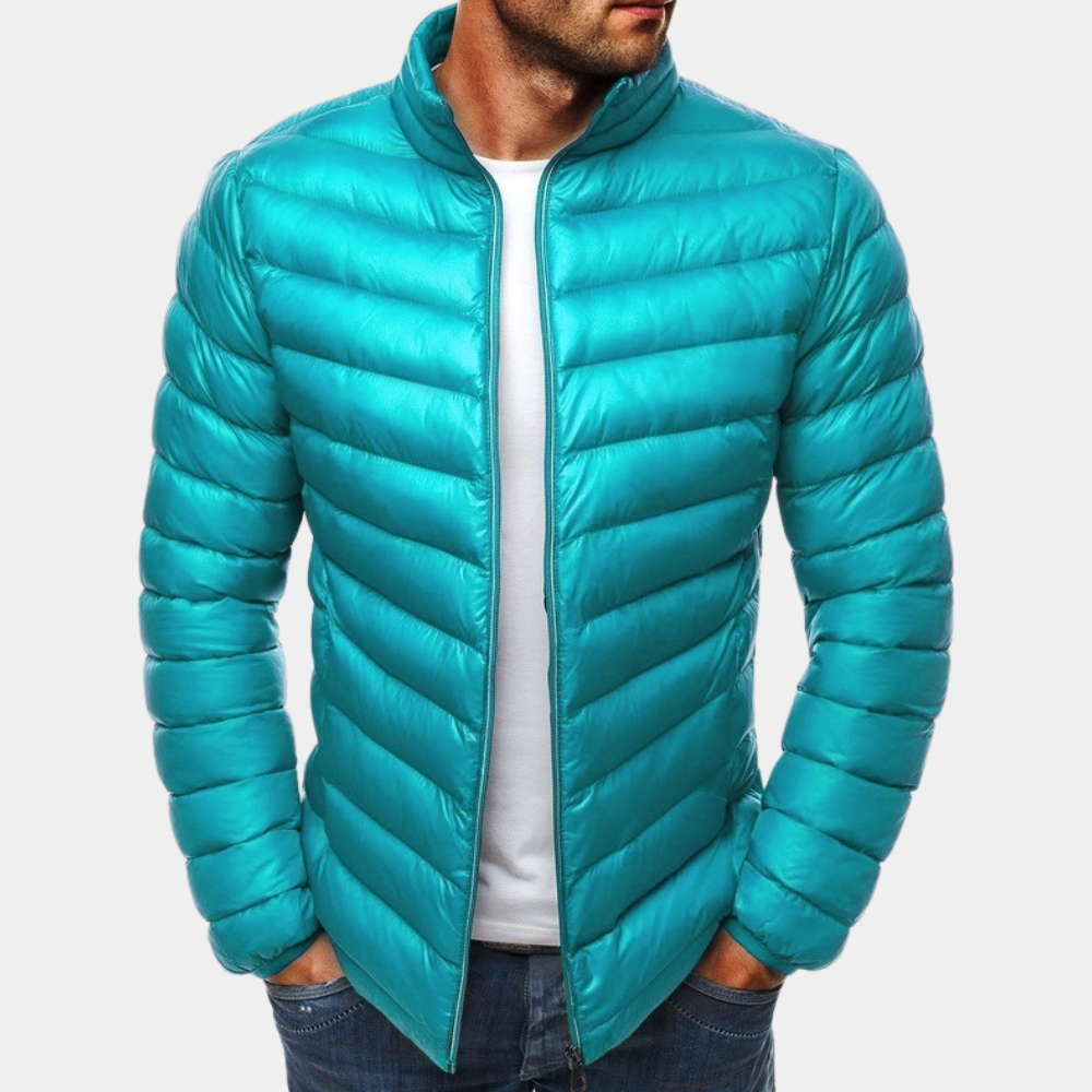 EB | Elegante und warme Daunenjacke für Herren