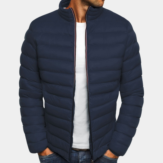 EB | Elegante und warme Daunenjacke für Herren