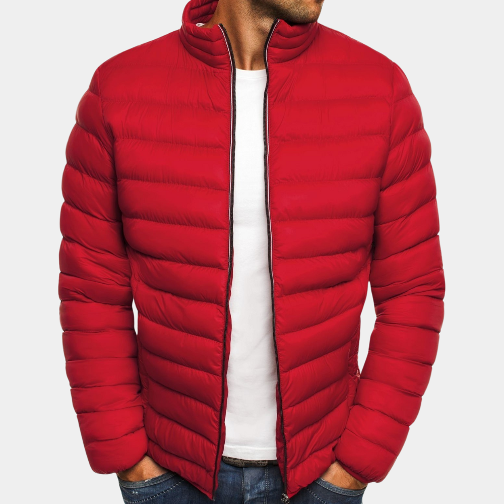 EB | Elegante und warme Daunenjacke für Herren
