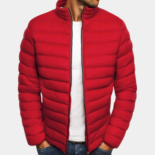 EB | Elegante und warme Daunenjacke für Herren