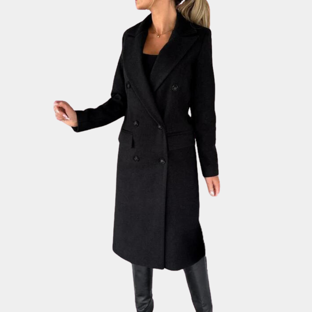 EB | und bequeme Damenjacke für den Winter