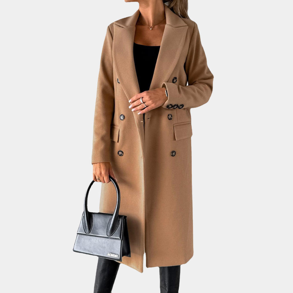 EB | und bequeme Damenjacke für den Winter