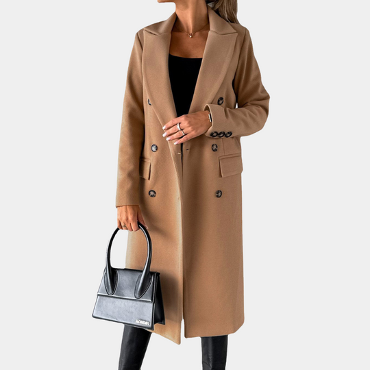 EB | und bequeme Damenjacke für den Winter