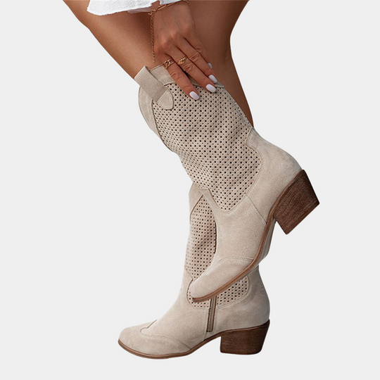 EB | Stilvolle Cowboy Stiefel