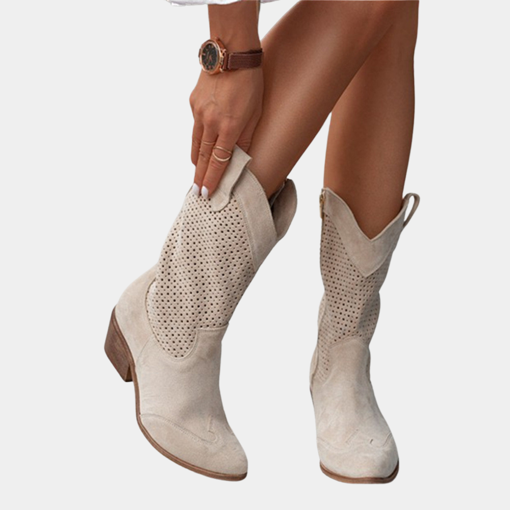 EB | Stilvolle Cowboy Stiefel