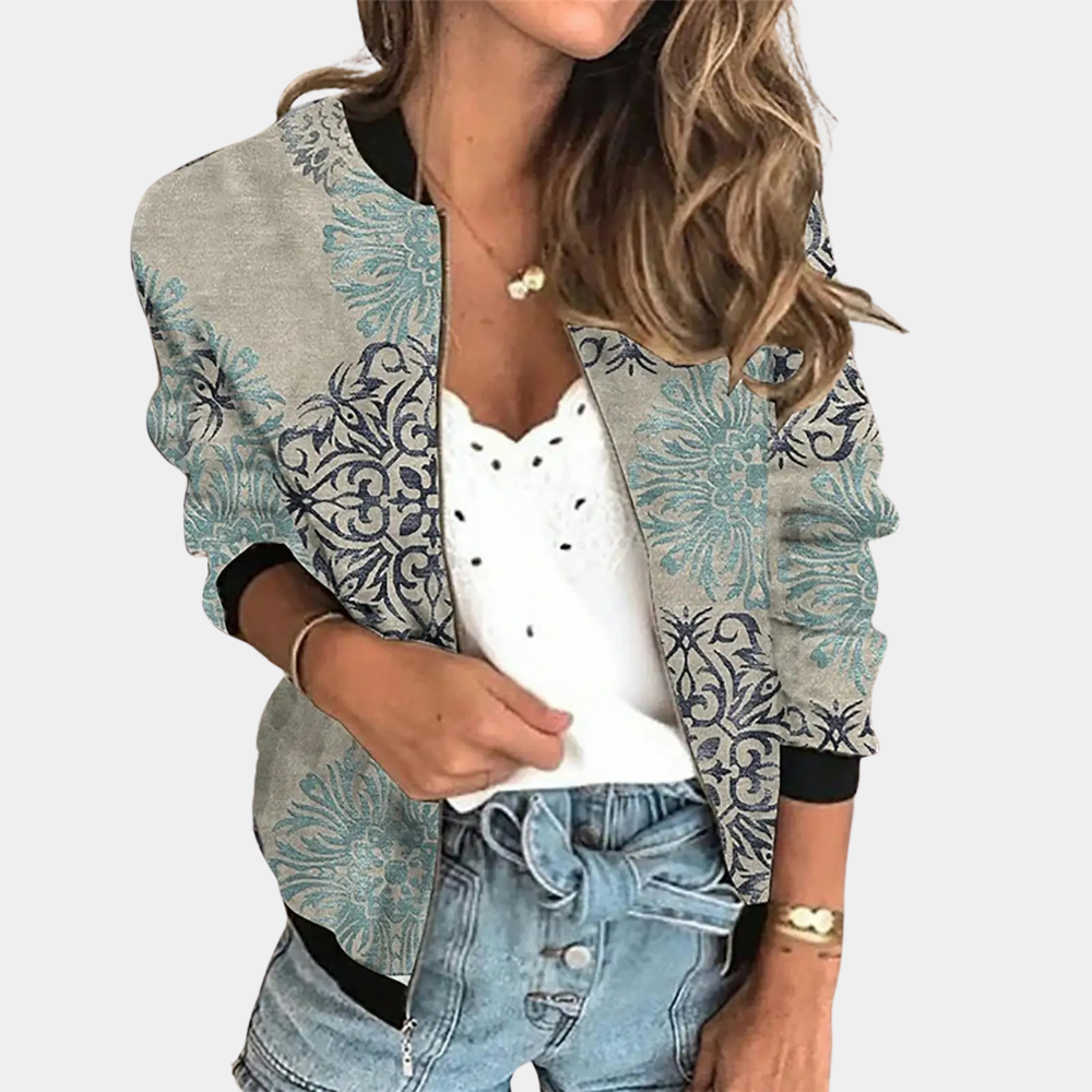 EB | Jacke mit Druck für Damen