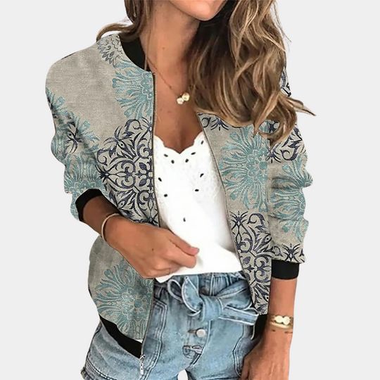 EB | Jacke mit Druck für Damen