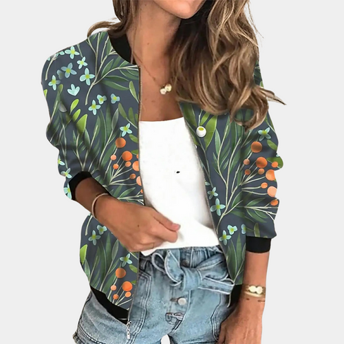 EB | Jacke mit Druck für Damen