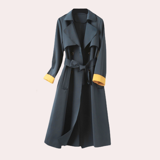 EB | Eleganter Herbst-Trenchcoat für Frauen