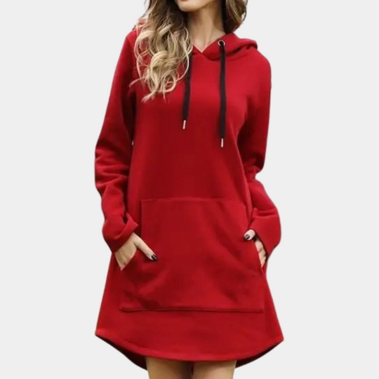 EB | und langer Kapuzenpullover für Frauen Perfekt für die Hochsaison