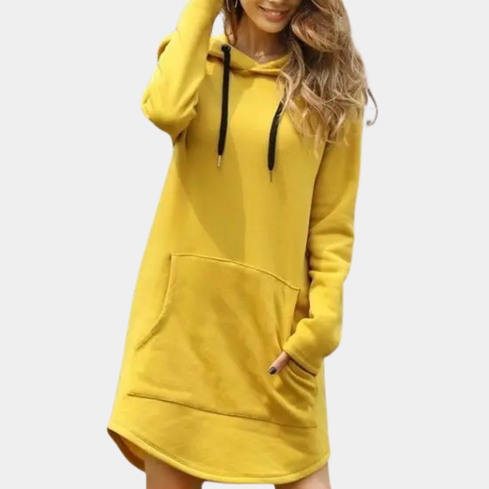 EB | und langer Kapuzenpullover für Frauen Perfekt für die Hochsaison