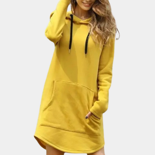 EB | und langer Kapuzenpullover für Frauen Perfekt für die Hochsaison