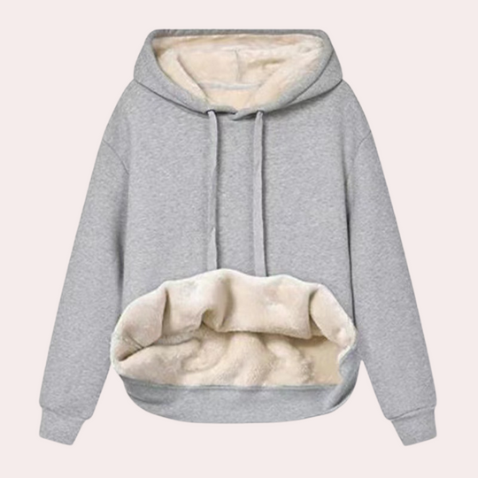 EB | Bequemer und leichter Winterhoodie für Frauen