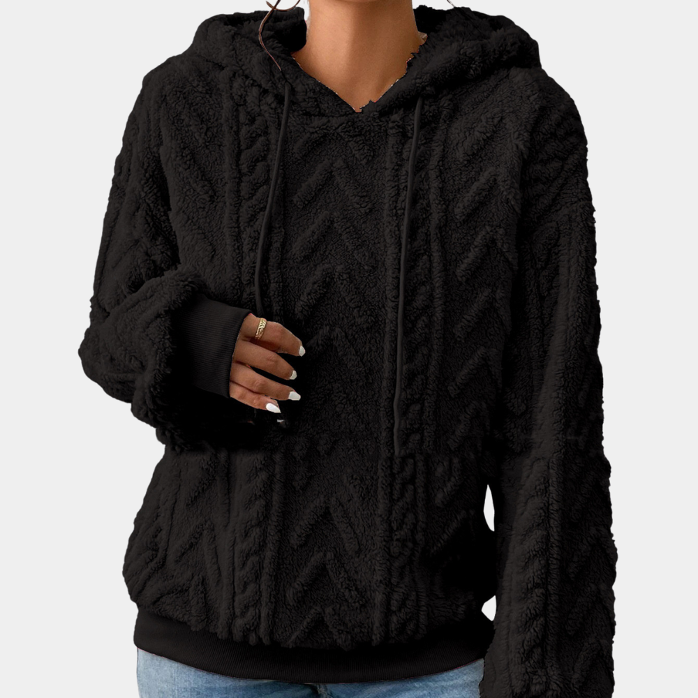 EB | Winterhoodie für Frauen