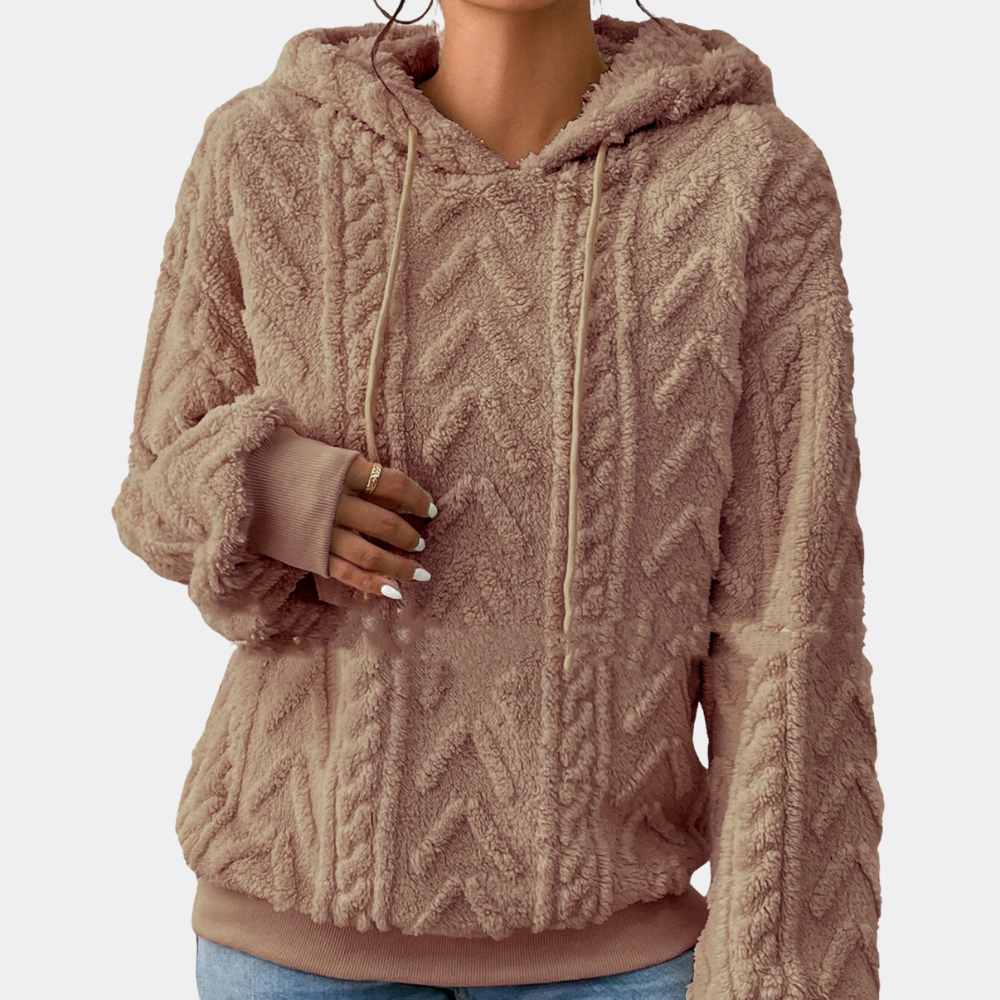 EB | Winterhoodie für Frauen
