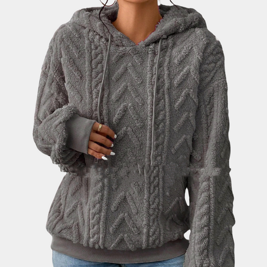 EB | Winterhoodie für Frauen