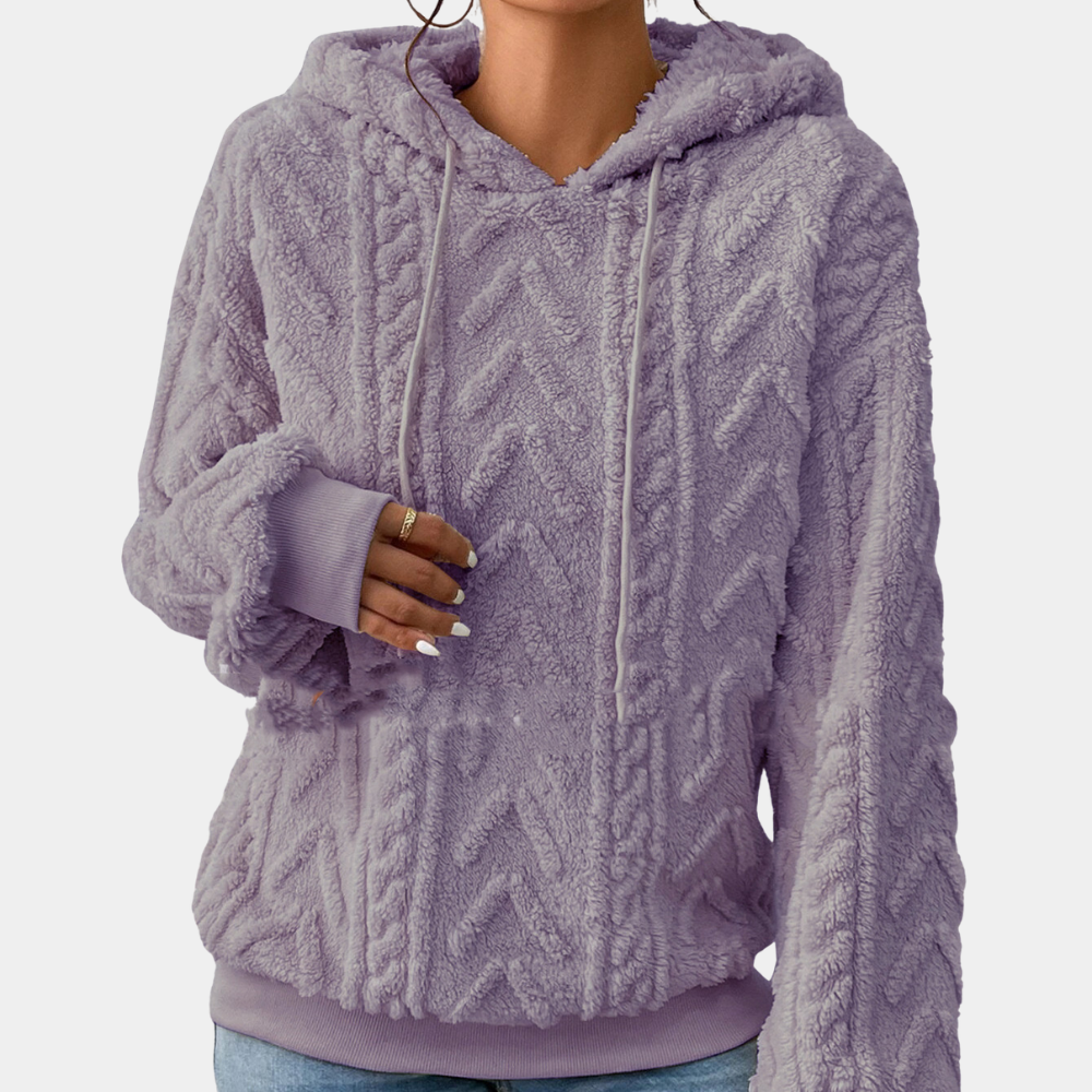 EB | Winterhoodie für Frauen