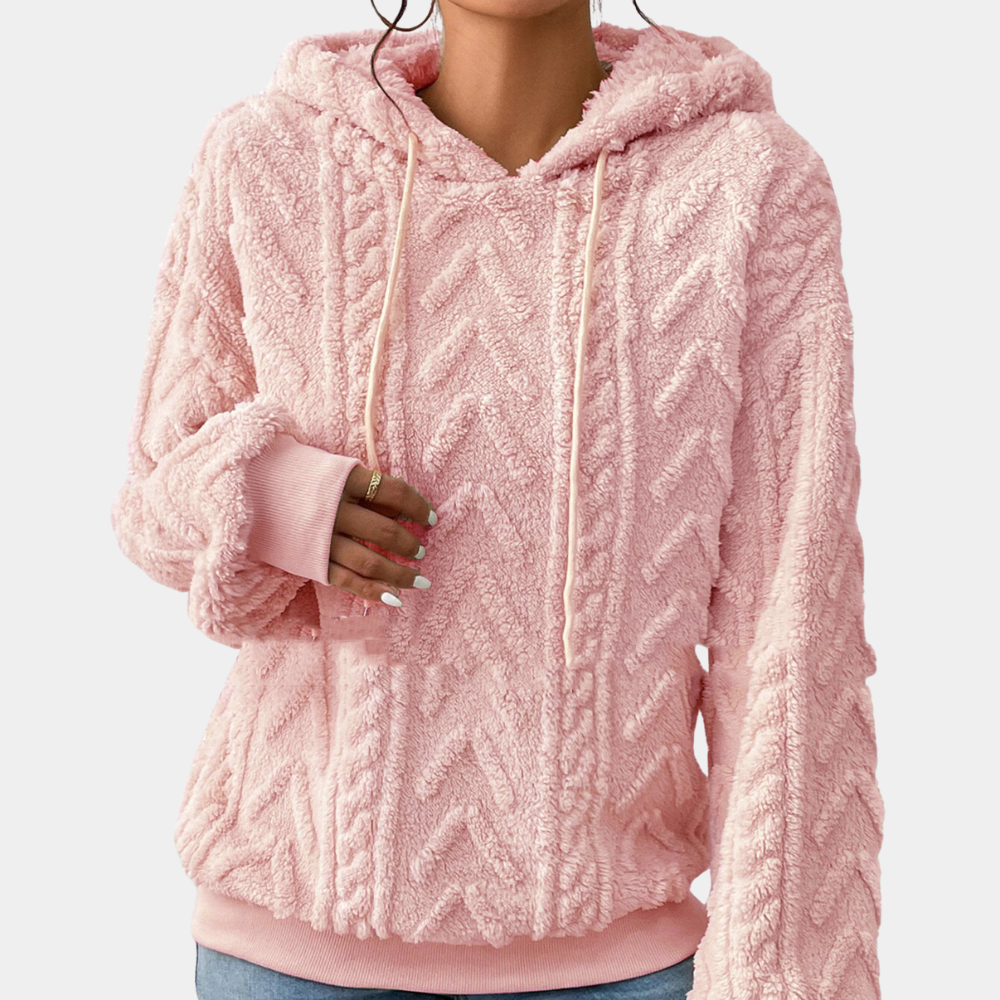 EB | Winterhoodie für Frauen