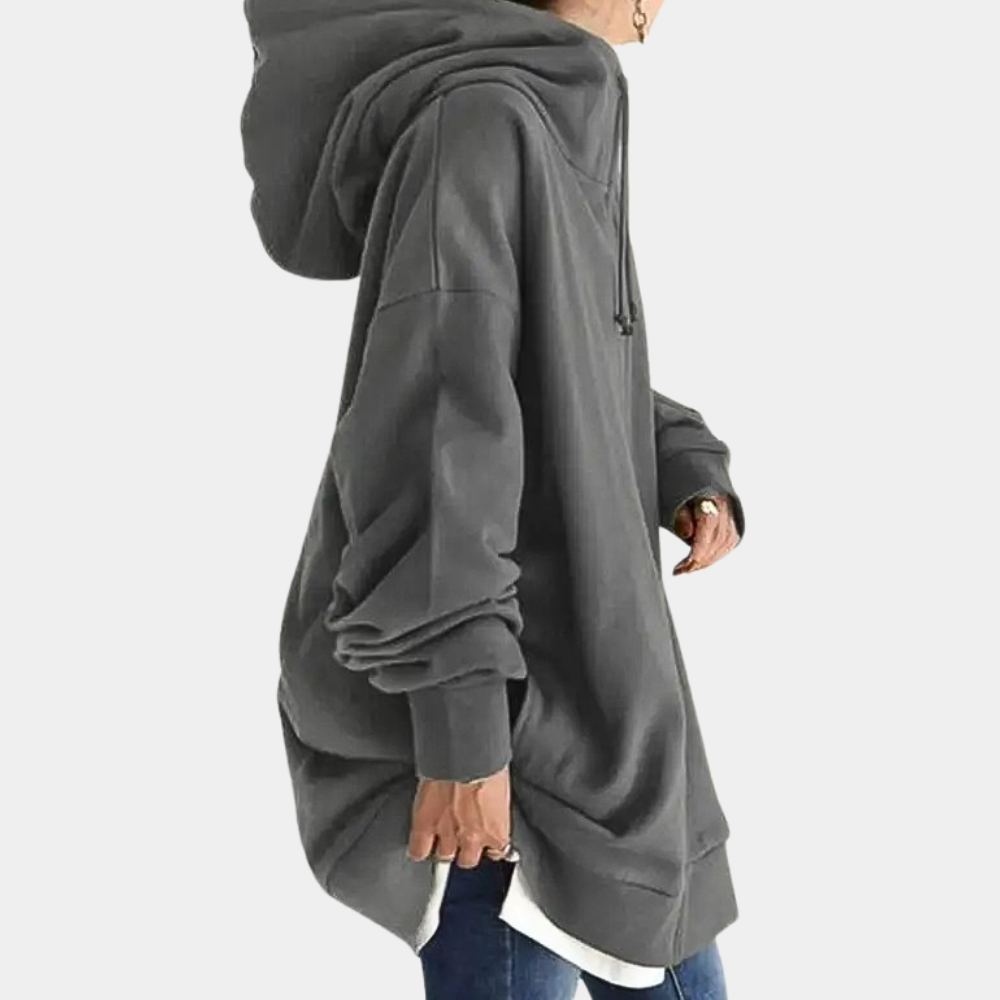 EB | Herbst Hoodie mit Reißverschluss für Frauen