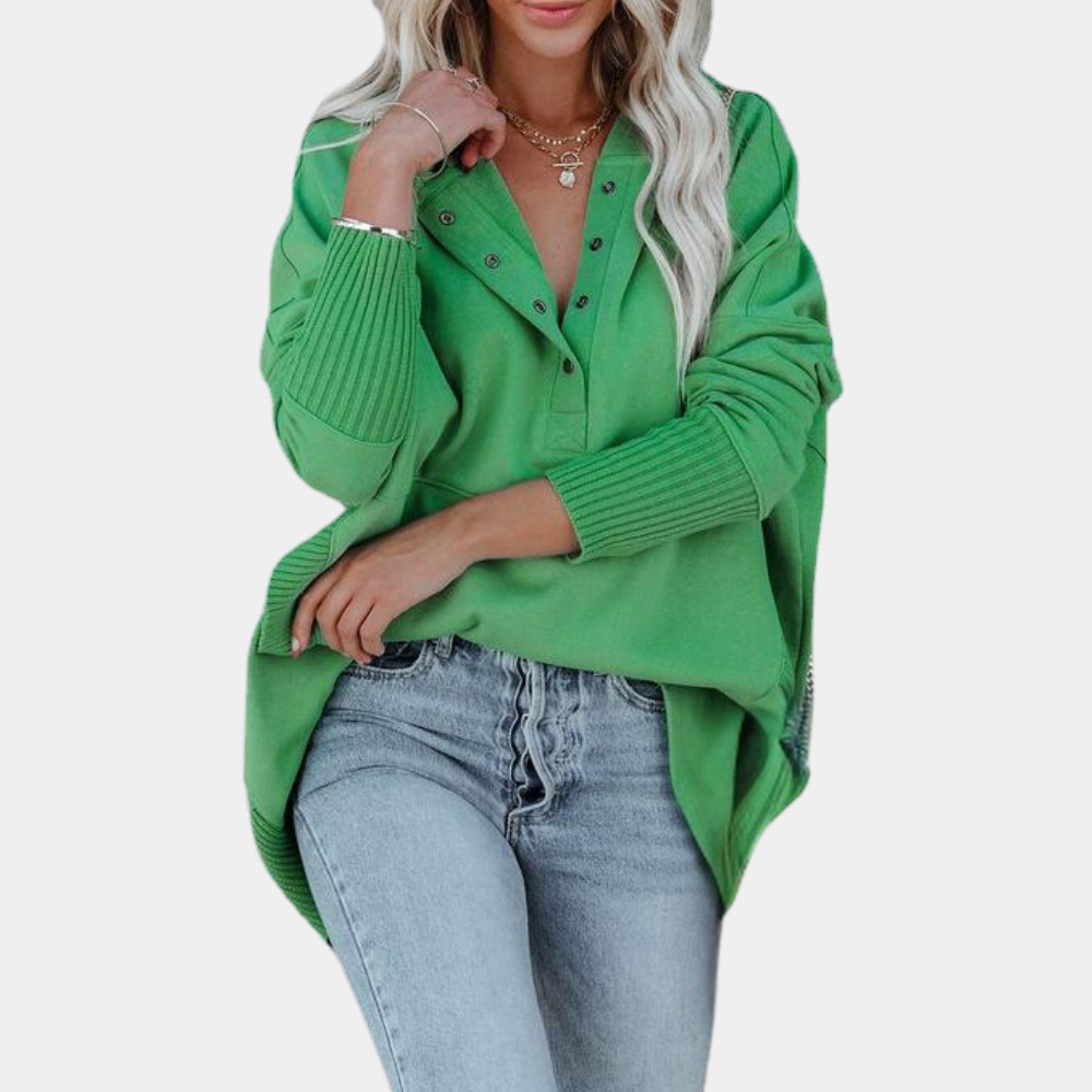 EB | Herbstkapuzenpullover für Frauen