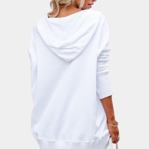 EB | Herbstkapuzenpullover für Frauen