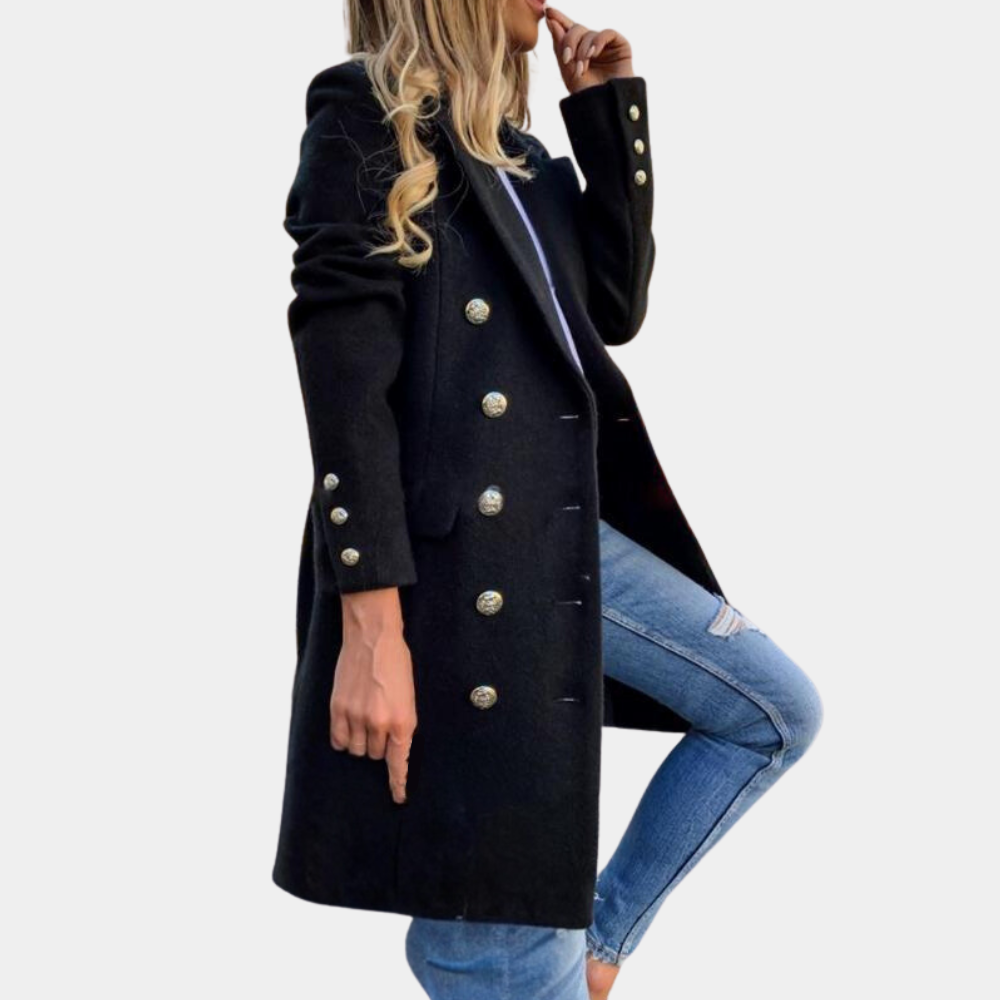 EB | Herbsttrenchcoat für Frauen