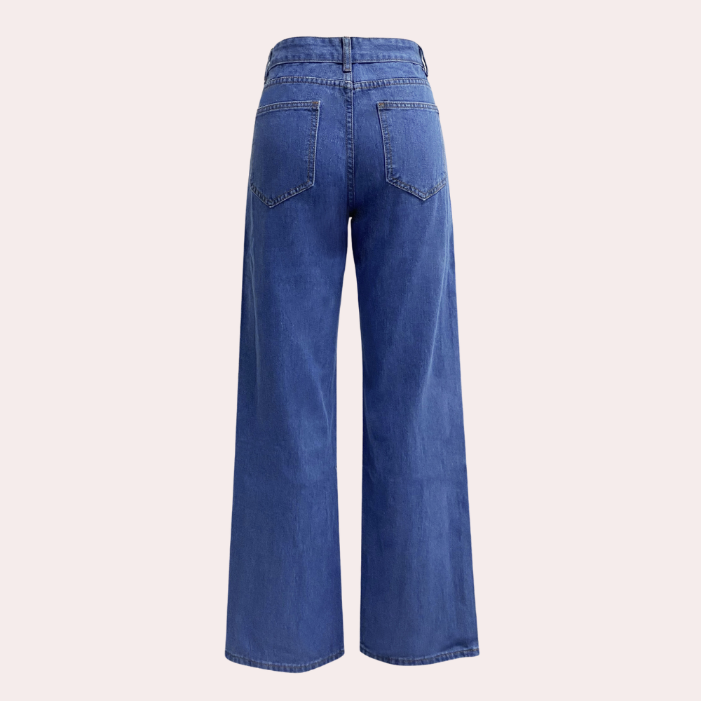 EB | Hohe Taille Jeans