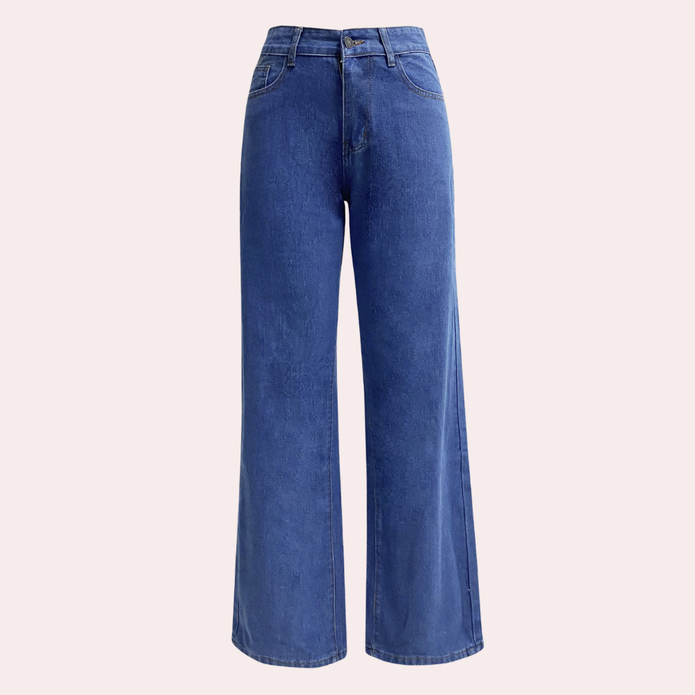 EB | Hohe Taille Jeans