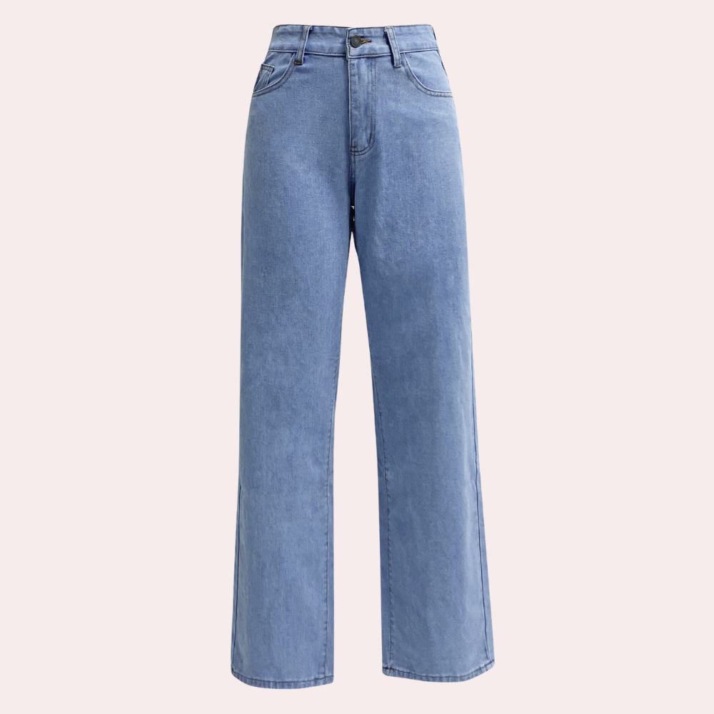 EB | Hohe Taille Jeans