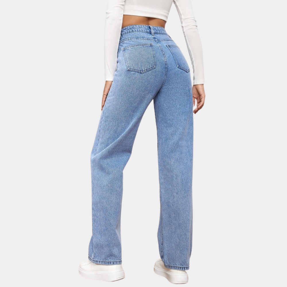 EB | Hohe Taille Jeans