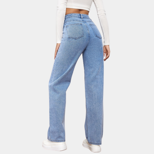 EB | Hohe Taille Jeans