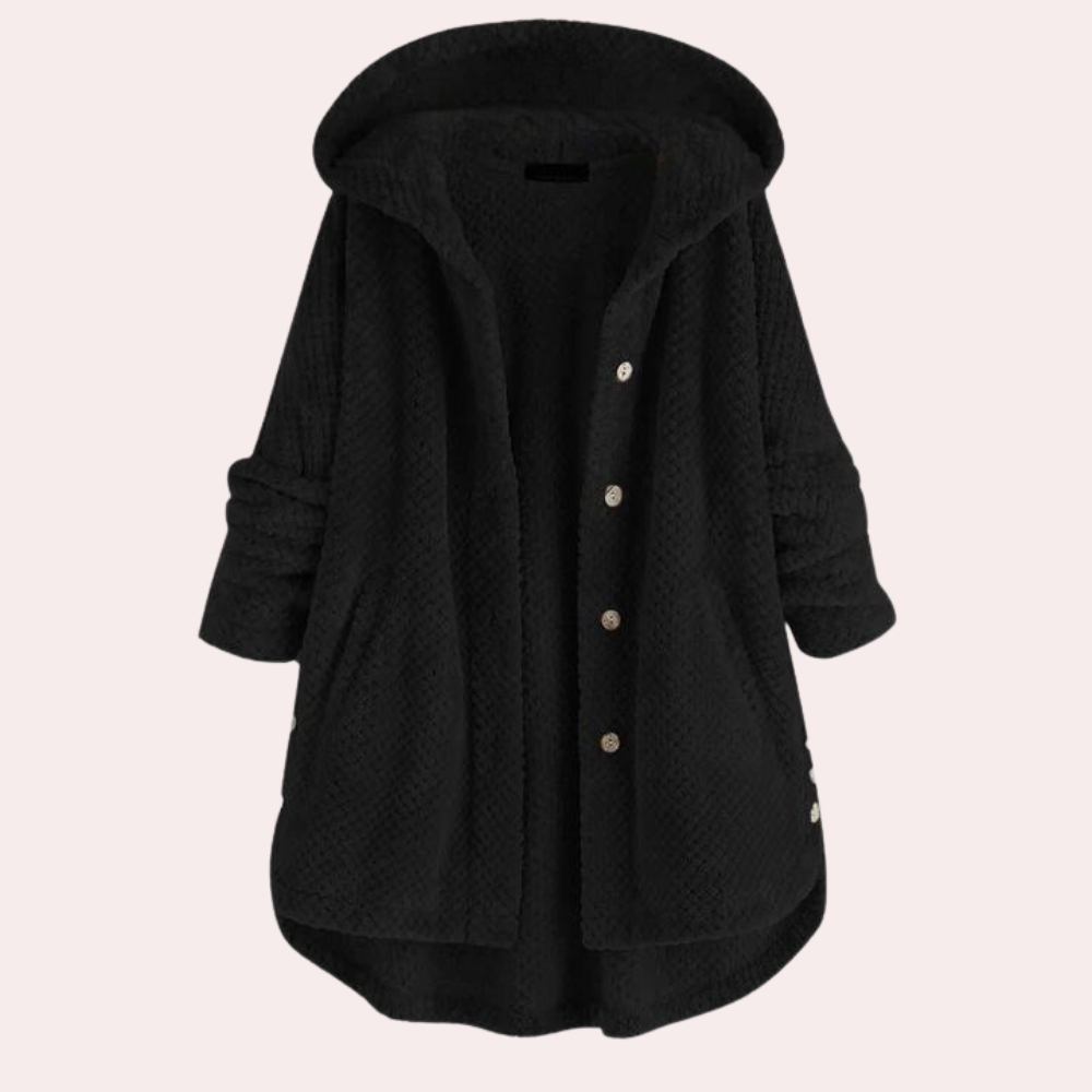 EB | Kapuzenjacke für Frauen für den Winter