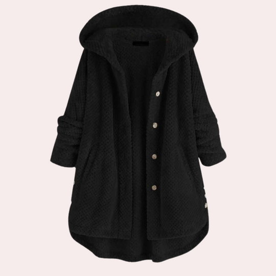 EB | Kapuzenjacke für Frauen für den Winter